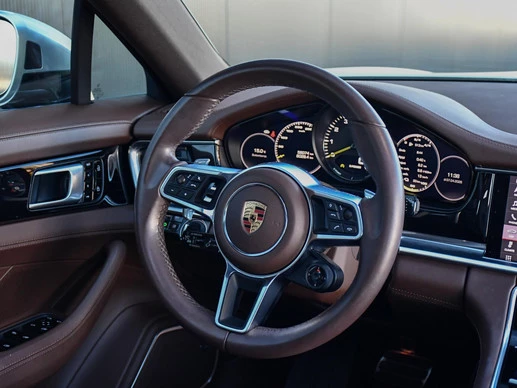 Porsche Panamera - Afbeelding 26 van 30