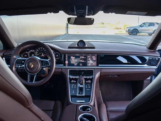 Porsche Panamera - Afbeelding 27 van 30