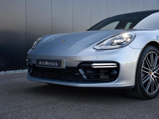 Porsche Panamera - Afbeelding 30 van 30