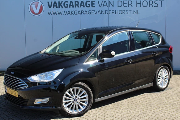 Ford C-MAX - Afbeelding 1 van 30