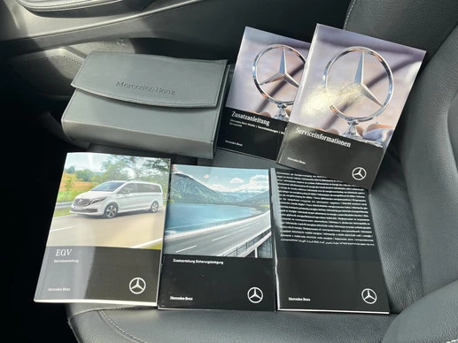 Mercedes-Benz EQV - Afbeelding 3 van 30