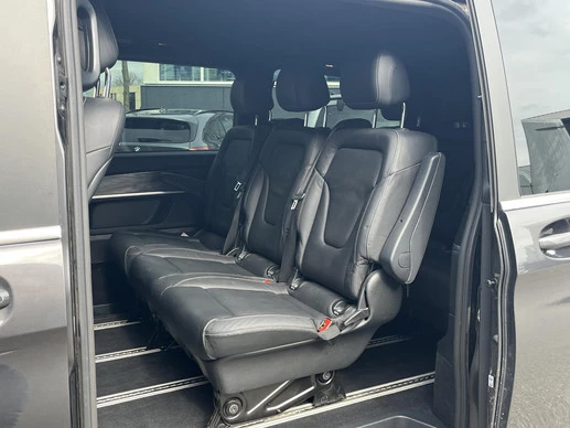 Mercedes-Benz EQV - Afbeelding 11 van 30