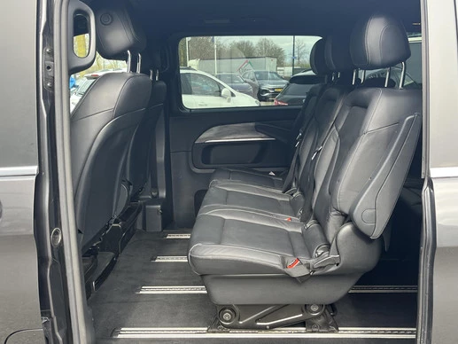 Mercedes-Benz EQV - Afbeelding 12 van 30