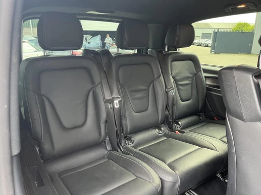 Mercedes-Benz EQV - Afbeelding 14 van 30