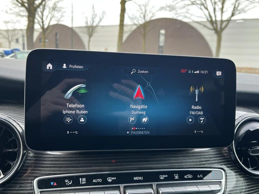 Mercedes-Benz EQV - Afbeelding 22 van 30