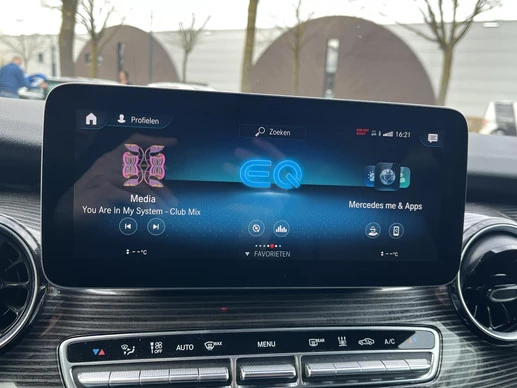 Mercedes-Benz EQV - Afbeelding 23 van 30