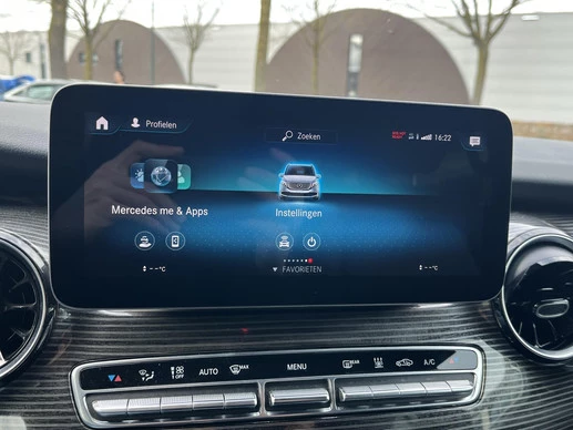 Mercedes-Benz EQV - Afbeelding 24 van 30