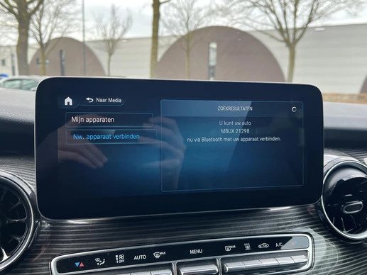 Mercedes-Benz EQV - Afbeelding 27 van 30