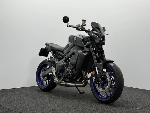 Yamaha MT 09 - Afbeelding 3 van 17