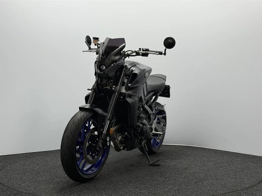Yamaha MT 09 - Afbeelding 6 van 17
