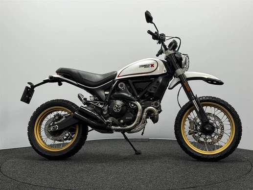 Ducati Scrambler - Afbeelding 1 van 17