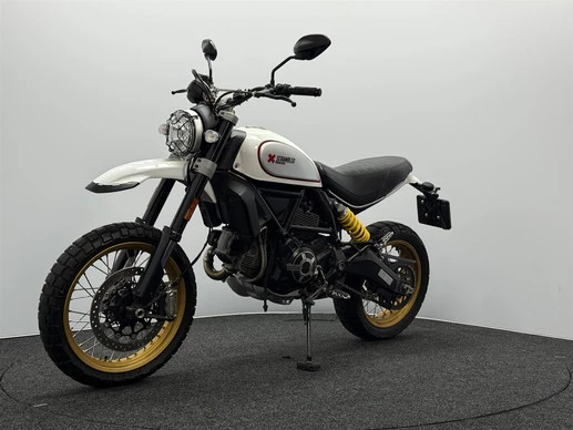 Ducati Scrambler - Afbeelding 7 van 17