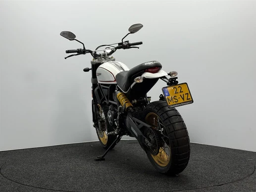 Ducati Scrambler - Afbeelding 12 van 17