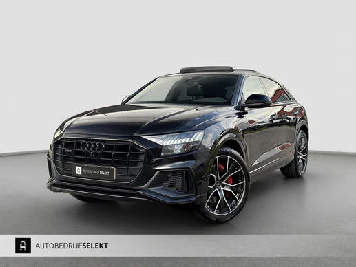Audi Q8 - Afbeelding 1 van 29