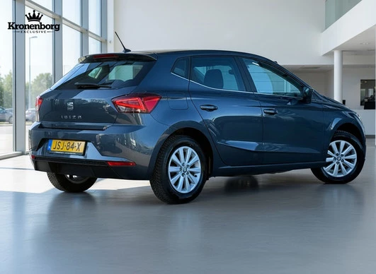 SEAT Ibiza - Afbeelding 2 van 25