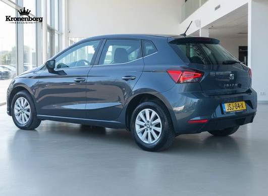 SEAT Ibiza - Afbeelding 13 van 25