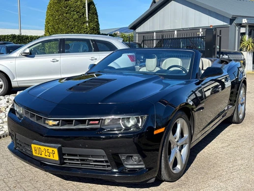 Chevrolet Camaro - Afbeelding 1 van 18