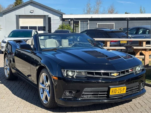 Chevrolet Camaro - Afbeelding 2 van 18