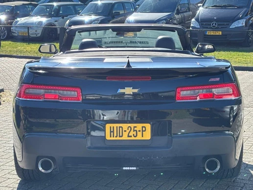 Chevrolet Camaro - Afbeelding 4 van 18