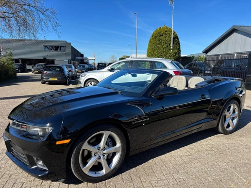 Chevrolet Camaro - Afbeelding 6 van 18