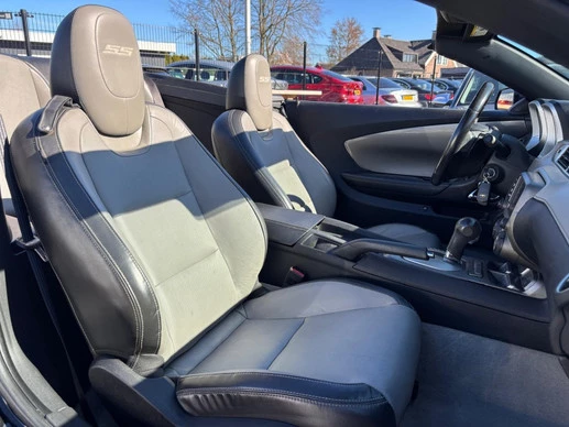 Chevrolet Camaro - Afbeelding 9 van 18