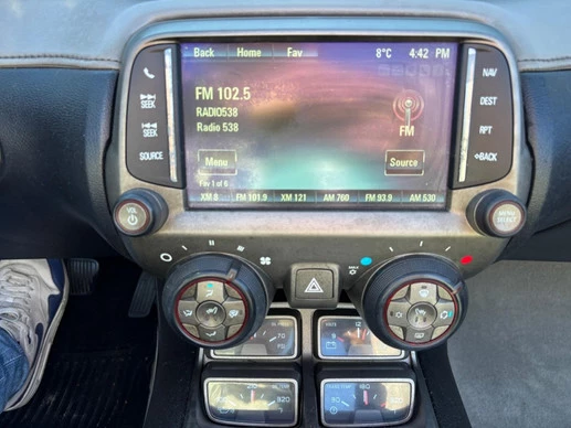 Chevrolet Camaro - Afbeelding 12 van 18