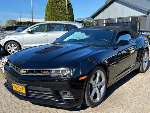 Chevrolet Camaro - Afbeelding 15 van 18