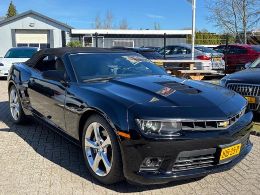 Chevrolet Camaro - Afbeelding 16 van 18