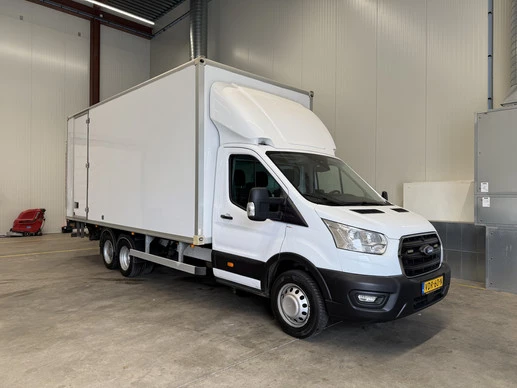 Ford Transit - Afbeelding 1 van 25