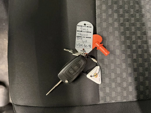 Ford Transit - Afbeelding 5 van 25