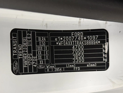 Ford Transit - Afbeelding 24 van 25