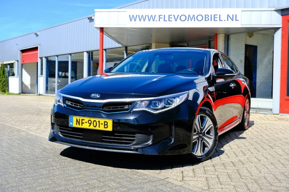 Kia Optima - Afbeelding 1 van 30