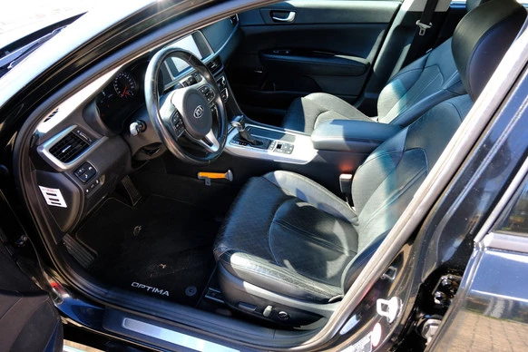 Kia Optima - Afbeelding 2 van 30