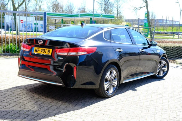 Kia Optima - Afbeelding 3 van 30