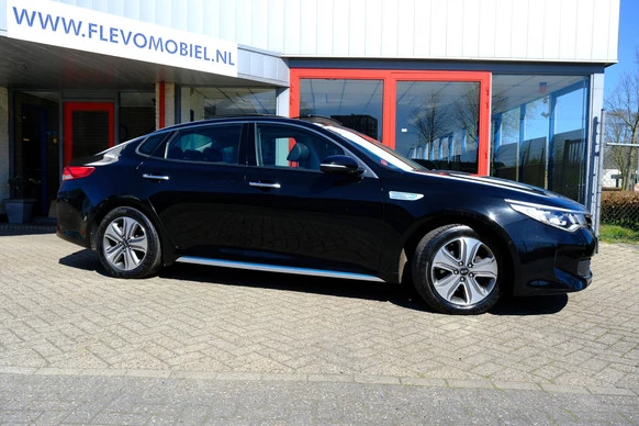 Kia Optima - Afbeelding 4 van 30