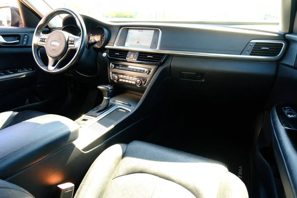 Kia Optima - Afbeelding 5 van 30