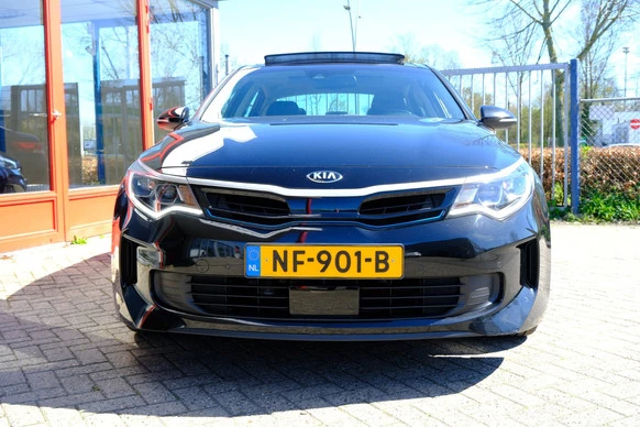 Kia Optima - Afbeelding 7 van 30