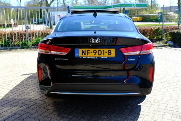 Kia Optima - Afbeelding 8 van 30