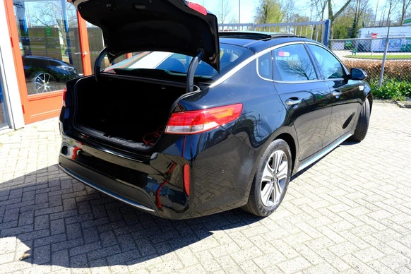 Kia Optima - Afbeelding 9 van 30