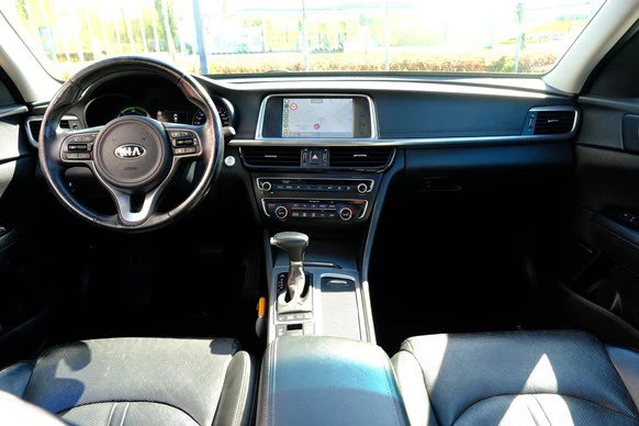Kia Optima - Afbeelding 11 van 30