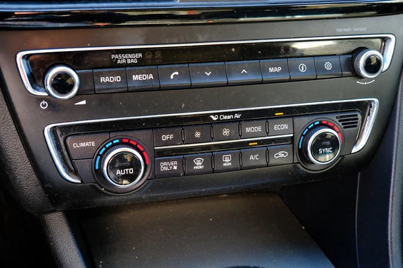 Kia Optima - Afbeelding 13 van 30