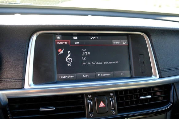 Kia Optima - Afbeelding 17 van 30