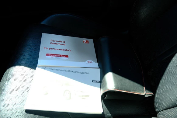 Kia Optima - Afbeelding 21 van 30