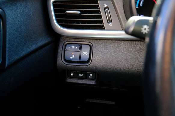 Kia Optima - Afbeelding 25 van 30