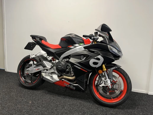 Aprilia RS 660 - Afbeelding 4 van 22
