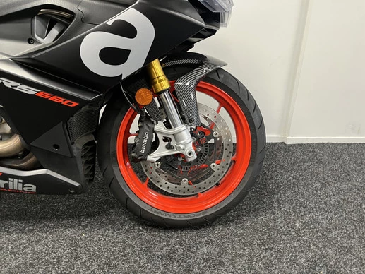 Aprilia RS 660 - Afbeelding 6 van 22