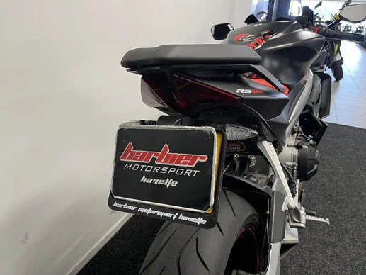 Aprilia RS 660 - Afbeelding 11 van 22