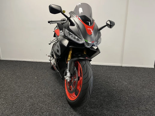 Aprilia RS 660 - Afbeelding 13 van 22