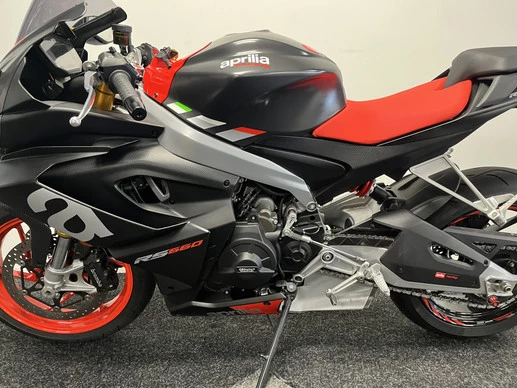 Aprilia RS 660 - Afbeelding 16 van 22