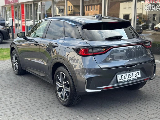 Lexus LBX - Afbeelding 4 van 30